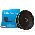 Self-Adhesive Rubber Foam Tape for Air Conditioning Systems